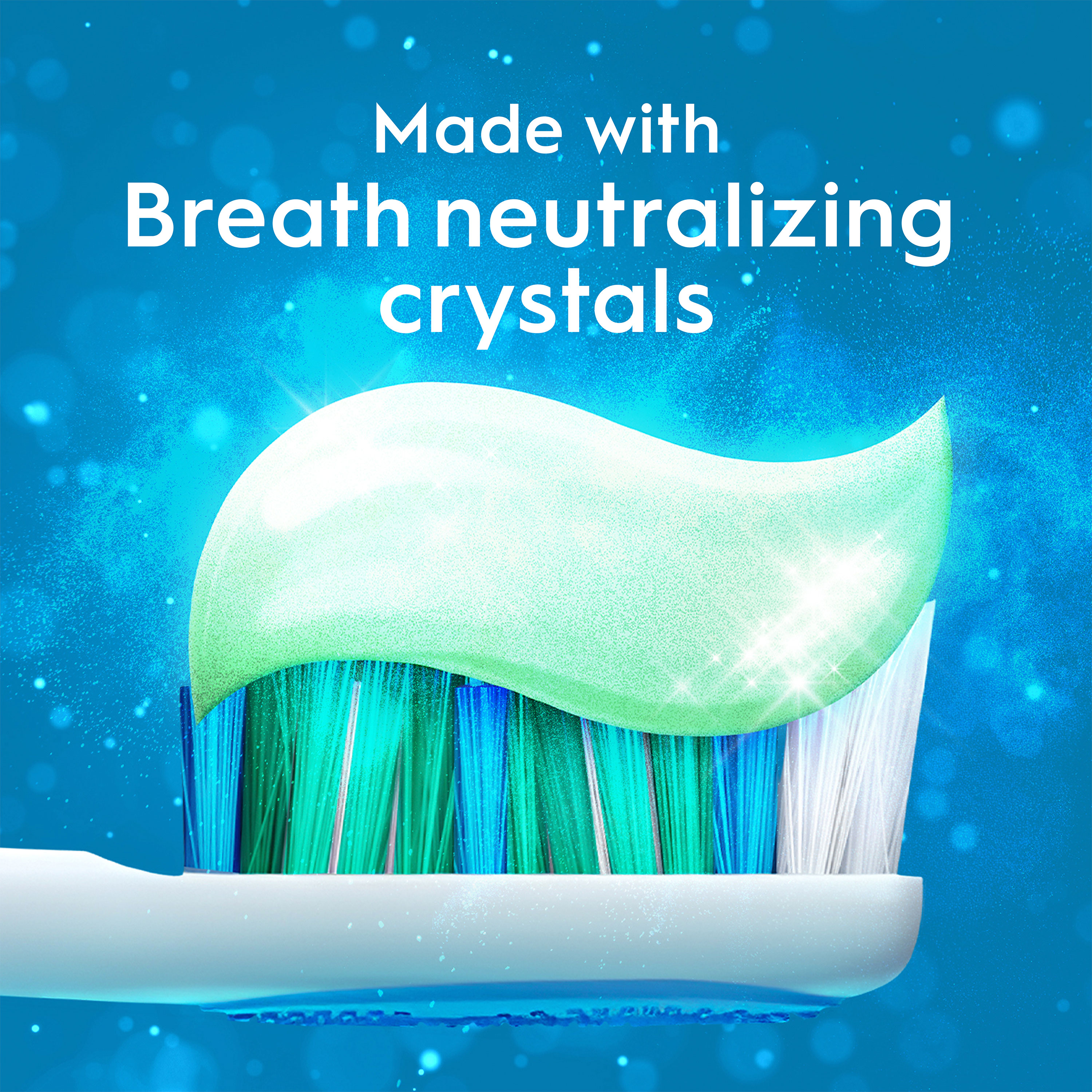 Crest Toothpaste Clean Breath Spearmint - View 5