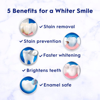 Crest 3D White Brilliance Pro Enamel Protect Toothpaste - View 4