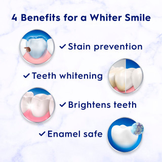 Crest 3D White Brilliance Pro Ultra White Toothpaste - View 4