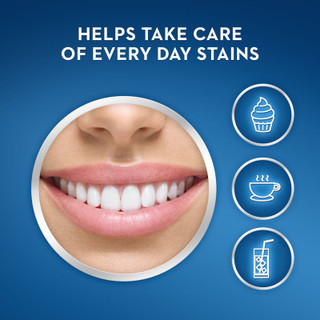 Crest 3D White Stain Eraser Whitening Toothpaste Icy Clean - View 4