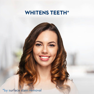 Crest 3D White Stain Eraser Whitening Toothpaste Icy Clean - View 5