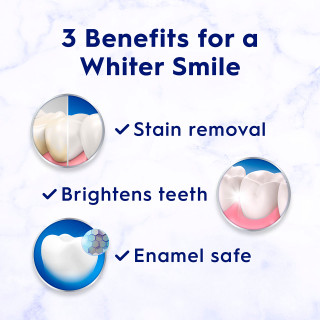 Crest 3DWhite Whitening Toothpaste, Advanced Charcoal - View 4