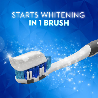Crest 3DWhite Whitening Toothpaste, Advanced Deep Clean - View 3