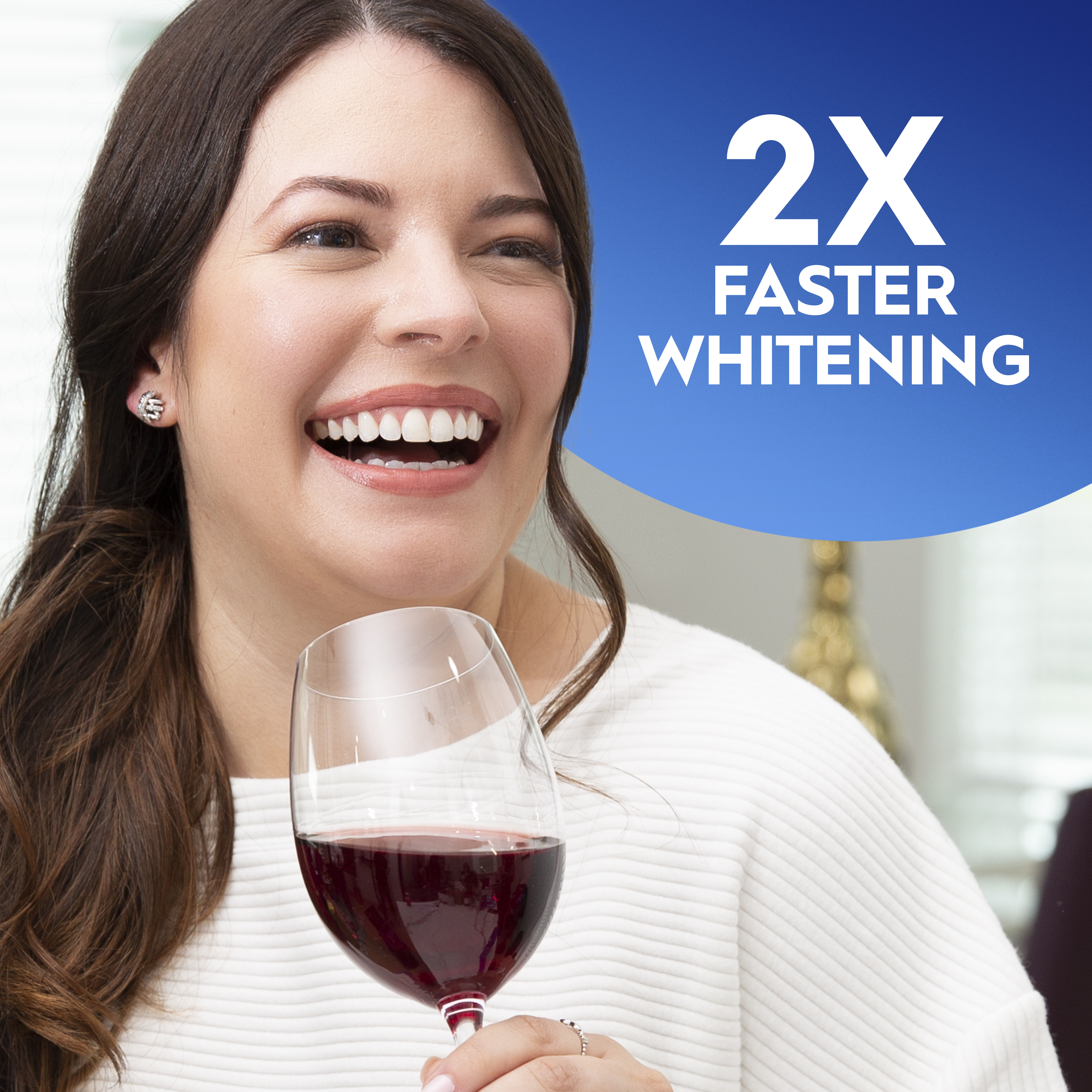 Crest 3DWhite Whitening Toothpaste, Advanced Deep Clean - View 4