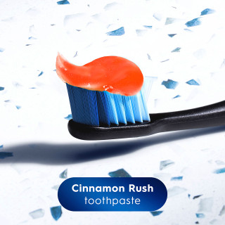 Crest Whitening Plus Cinnamon Expressions Toothpaste - View 5