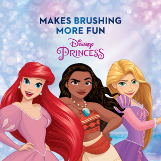 Crest Kids Toothpaste with Fluoride, Disney Princess, Bubblegum Flavor, 4.2oz, - View 5