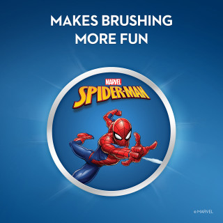 Crest Kids Toothpaste with Fluoride, MARVEL Spider-Man, Strawberry Flavor, - View 5
