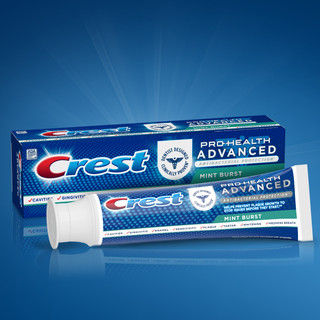 Crest Pro-Health Advanced Antibacterial Protection Toothpaste - View 2