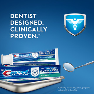 Crest Pro-Health Advanced Antibacterial Protection Toothpaste - View 5