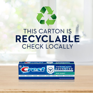 Crest Pro-Health Advanced Antibacterial Protection Toothpaste - View 6
