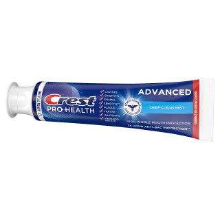 Crest Pro-Health Advanced Deep Clean Mint Toothpaste - View 2