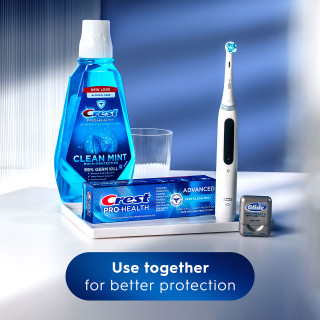 Crest Pro-Health Advanced Deep Clean Mint Toothpaste - View 4