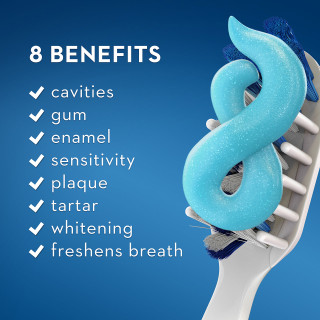 Crest Pro-Health Clean Mint Toothpaste - View 2