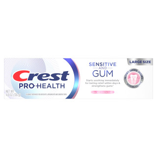 Crest Pro-Health Sensitive and Gum Toothpaste, All-Day Protection - View 4
