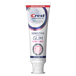Crest Pro-Health Sensitive and Gum Toothpaste, All-Day Protection - View 5