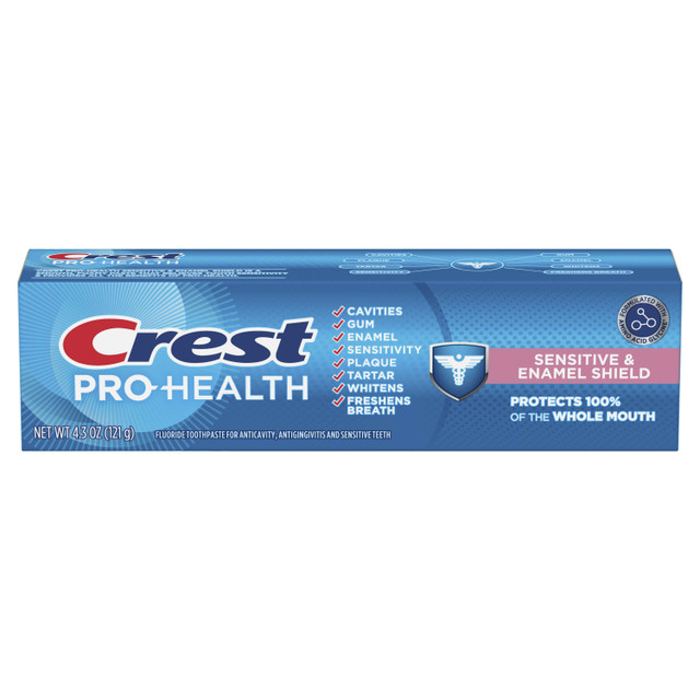 Crest Pro-Health Sensitivity + Enamel Shield Toothpaste