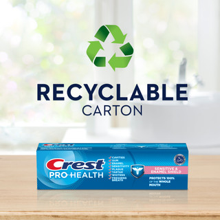 Crest Pro-Health Sensitivity + Enamel Shield Toothpaste - View 6