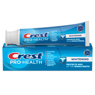 Crest Pro-Health Whitening Gel Toothpaste - View 2