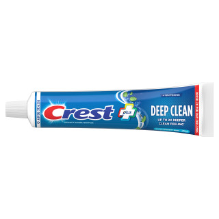 Crest Whitening Plus Deep Clean Toothpaste - View 2