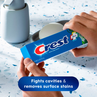 Crest Whitening Plus Scope Outlast Toothpaste - View 3