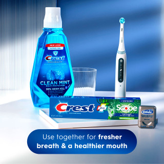 Crest Whitening Plus Scope Outlast Toothpaste - View 6