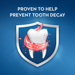 Kid's Crest Cavity Protection Sparkle Fun Toothpaste - View 3